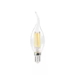   KANLUX 39080 XLED C35F E14 1,8W-WW fényf. E14 1,8W 220-240V AC 250lm E14 2700K átlátszó