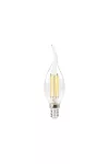KANLUX 39081 XLED C35F E14 1,8W-NW fényf. E14 1,8W 220-240V AC 250lm E14 4000K átlátszó