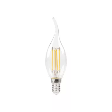 KANLUX 39081 XLED C35F E14 1,8W-NW fényf. E14 1,8W 220-240V AC 250lm E14 4000K átlátszó