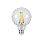   KANLUX 39086 XLED G95C 7,8W-NW fényforrás E27 gömb 7,8W 220-240V AC 1055lm E27 4000K