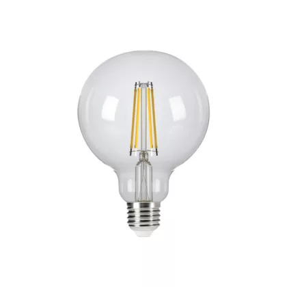   KANLUX 39086 XLED G95C 7,8W-NW fényforrás E27 gömb 7,8W 220-240V AC 1055lm E27 4000K