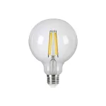   KANLUX 39087 XLED G95C 10,5W-NW fényforrás E27 gömb 10,5W 220-240V AC 1521lm E27 4000K