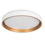   KANLUX 39110 SOLN LED CCTDIM W/G lámpa  max 25W 220-240V AC 2700-6500K IP20 fehér / arany
