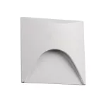   KANLUX 39138 EXIN LED L W-NW lépcsővilágító lámpa  2.5W 220-240V AC 50lm 4000K IP65 fehér