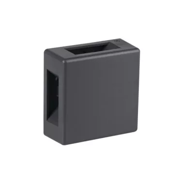 KANLUX 39181 REFAZI EL 6W-F-GR lámpa  6W 220-240V AC 180lm 4000K IP54 grafit