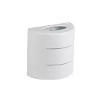   KANLUX 39183 REFAZI EL 6W-A-O-W lámpa  6W 220-240V AC 150lm 4000K IP54 fehér