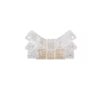   KANLUX 39530 CON P 10 összekötő 10db/csomag 12V DC; 24V DC IP20