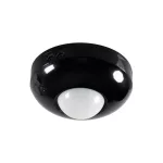   KANLUX 463 ZONA JQ-37-B 360 mozg.érzékelő ZONA 220-240V AC IP20 fekete