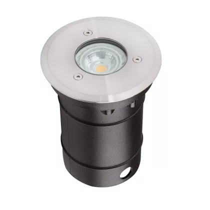 KANLUX 7172 BERG DL-10O talajlámpa GU10 kerek