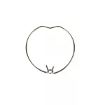 KANLUX 72122 SPR.CT-21/MR11 RÖGZÍTŐ ZÉGER 