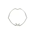 KANLUX 72277 SPR.CTC-55/MR11 RÖGZÍTŐ ZÉGER 