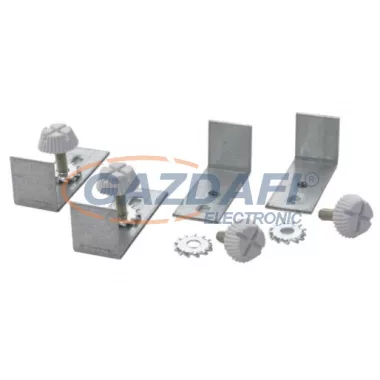 KANLUX 72333 CLP-REGIS/PT ezüst klipsz KANLUX 72333 CLP-REGIS/PT ezüst klipsz