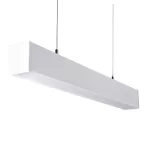   KANLUX 27413 ALIN 4LED 1X120-W Lámpatest T8 fénycsövekhez, 1230 mm, fehér