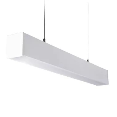 KANLUX 27413 ALIN 4LED 1X120-W Lámpatest T8 fénycsövekhez, 1230 mm, fehér