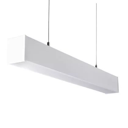   KANLUX 27413 ALIN 4LED 1X120-W Lámpatest T8 fénycsövekhez, 1230 mm, fehér