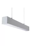 KANLUX 27415 ALIN 4LED 1X120-SR Lámpatest T8 fénycsövekhez, IP20, 1230 mm, ezüst KANLUX 27415 ALIN 4LED 1X120-SR Lámpatest T8 fénycsövekhez, IP20, 1230 mm, ezüst