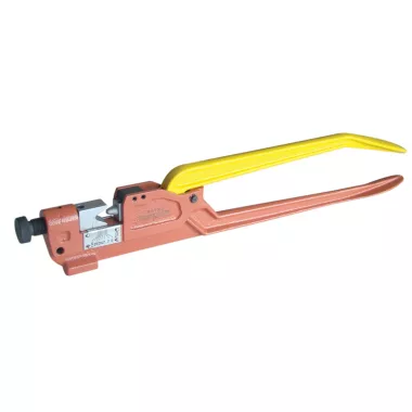 TRACON KH120 Présszerszám szigeteletlen kábelsarukhoz, benyomótüskés 10-95mm2