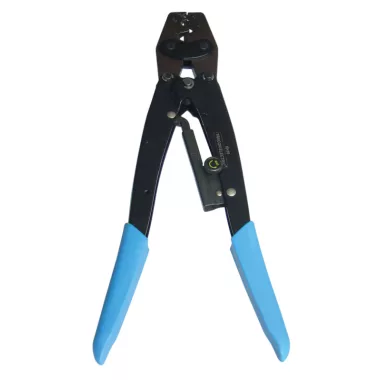 TRACON KH16 Présszerszám szigeteletlen kábelsarukhoz 1,5-16mm2