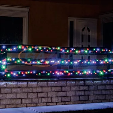 HOME KKL 100C/M LED-es fényfüzér, színes, 7 m HOME KKL 100C/M LED-es fényfüzér, színes, 7 m