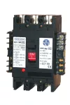 TRACON KM2-080/2 Kompakt megszakító, 230V AC feszültségcsökkenési kioldóval 3×230/400V, 50Hz, 80A, 50kA, 1×CO