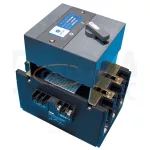   TRACON KM2-PM Gépi működtető mechanizmus KM2-höz, mágneses 230V, 50Hz