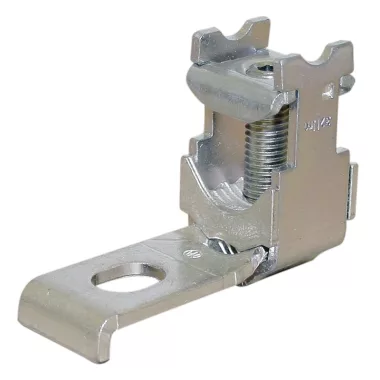 TRACON KM2G/A30-40 V-szorítókapocs Cu/Al kábelekhez és gyüjtősínekhez max.300mm2