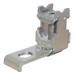 TRACON KM2G-F/A30-40 V-szorítókapocs Cu/Al kábelekhez és gyüjtősínekhez 240mm2, 30-40mm