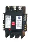 TRACON KM4-225/1C Kompakt megszakító, 220V DC munkaáramú kioldóval 3×230/400V, 50Hz, 225A,