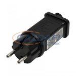   HOME KNA 15W BT Kül- és beltéri, telefonnal távirányítható hálózati adapter