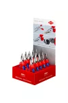KNIPEX 00 18 01 V01 Pult-displayk 10-részes 08 22 145