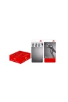 KNIPEX 00 18 01 V11 LE Univerzális Pult-displayk, üres Cobra® 8 KNIPEX 00 18 01 V11 LE Univerzális Pult-displayk, üres Cobra® 8