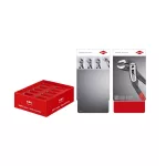   KNIPEX 00 18 01 V12 LE Univerzális számláló Pult-displayk, 10-részes üres, Alligator