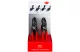 KNIPEX 00 18 01 V16  Pult-displayk, 10-részes  CoBolt® 71 01 200