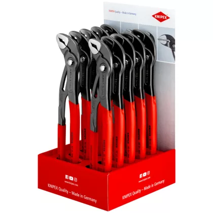 KNIPEX 00 18 01 V19 Display Cobra® 87 01 300