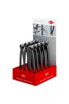 KNIPEX 00 18 01 V20 Pult-displayk 10-részes  99 00 220 EAN