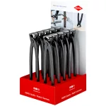 KNIPEX 00 18 01 V21 Pult-displayk 10-részes  99 00 250 EAN