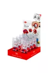 KNIPEX 00 18 01 V43 LE  8 részes üres Display f. 8x 90 22 10 BK