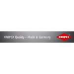   KNIPEX 00 19 30 17 Mágnescsík perforált lemezes falhoz, Németországi minőség 00 19 30 66 