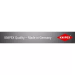   KNIPEX 00 19 30 17 Mágnescsík perforált lemezes falhoz, Németországi minőség 00 19 30 66 