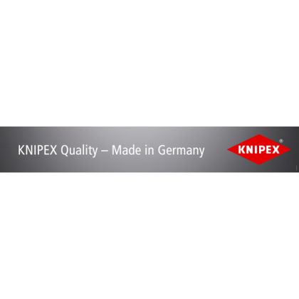   KNIPEX 00 19 30 17 Mágnescsík perforált lemezes falhoz, Németországi minőség 00 19 30 66 