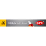   KNIPEX 00 19 30 18 Mágnescsík perforált lemezes falhoz 00 19 30 66