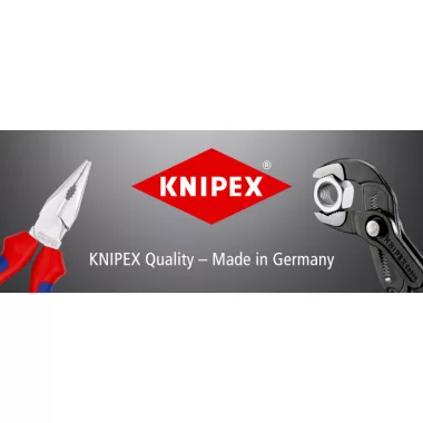 KNIPEX 00 19 30 20 Mágnescsík perforált lemezes falhoz 00 19 30 66