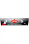 KNIPEX 00 19 30 24 Lámpa a lyukas lemez falhoz 210 mm