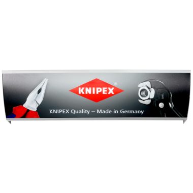KNIPEX 00 19 30 24 Lámpa a lyukas lemez falhoz 210 mm