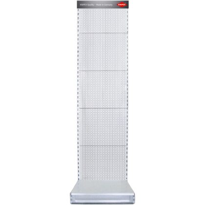   KNIPEX 00 19 30 66 Lyukas lemez fal lámpa nélkül 660 mm, üres