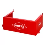   KNIPEX 00 19 30 V09 Fali tartó perforált lemezes falhoz Habosított anyagból készült betét