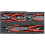   KNIPEX 00 20 01 V02 Fogókészletek habosított anyagból készült betét 350 mm