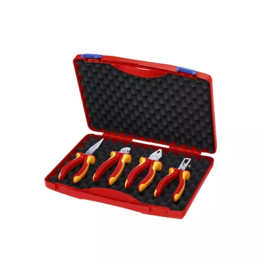 KNIPEX 00 20 15 Kompakt doboz,szerszámkészlet