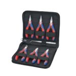 KNIPEX 00 20 16 LE Elektronikai fogótok