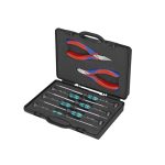 KNIPEX 00 20 18 Elektronikai fogótok